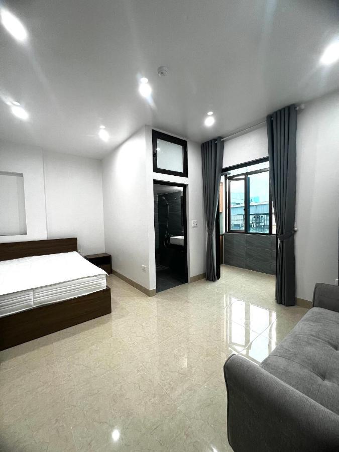 Era Apartment Tran Thai Tong 하노이 외부 사진