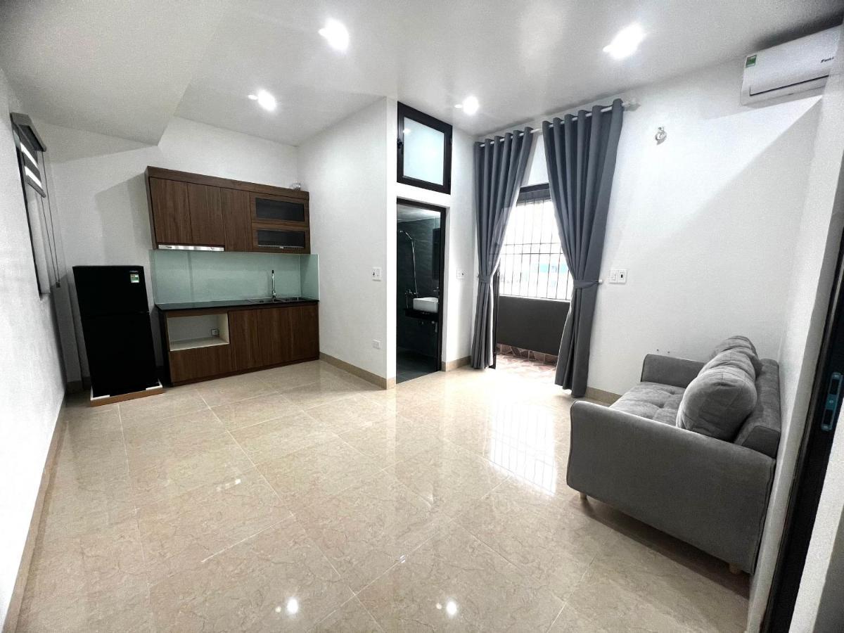 Era Apartment Tran Thai Tong 하노이 외부 사진
