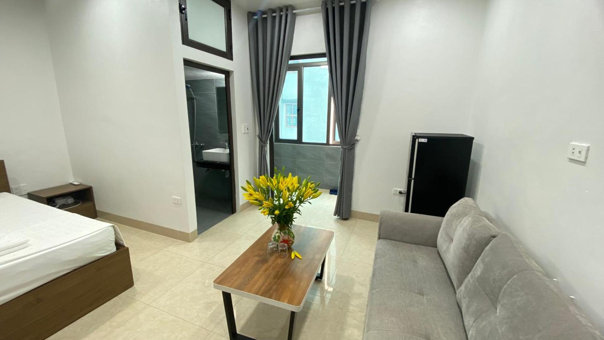 Era Apartment Tran Thai Tong 하노이 외부 사진