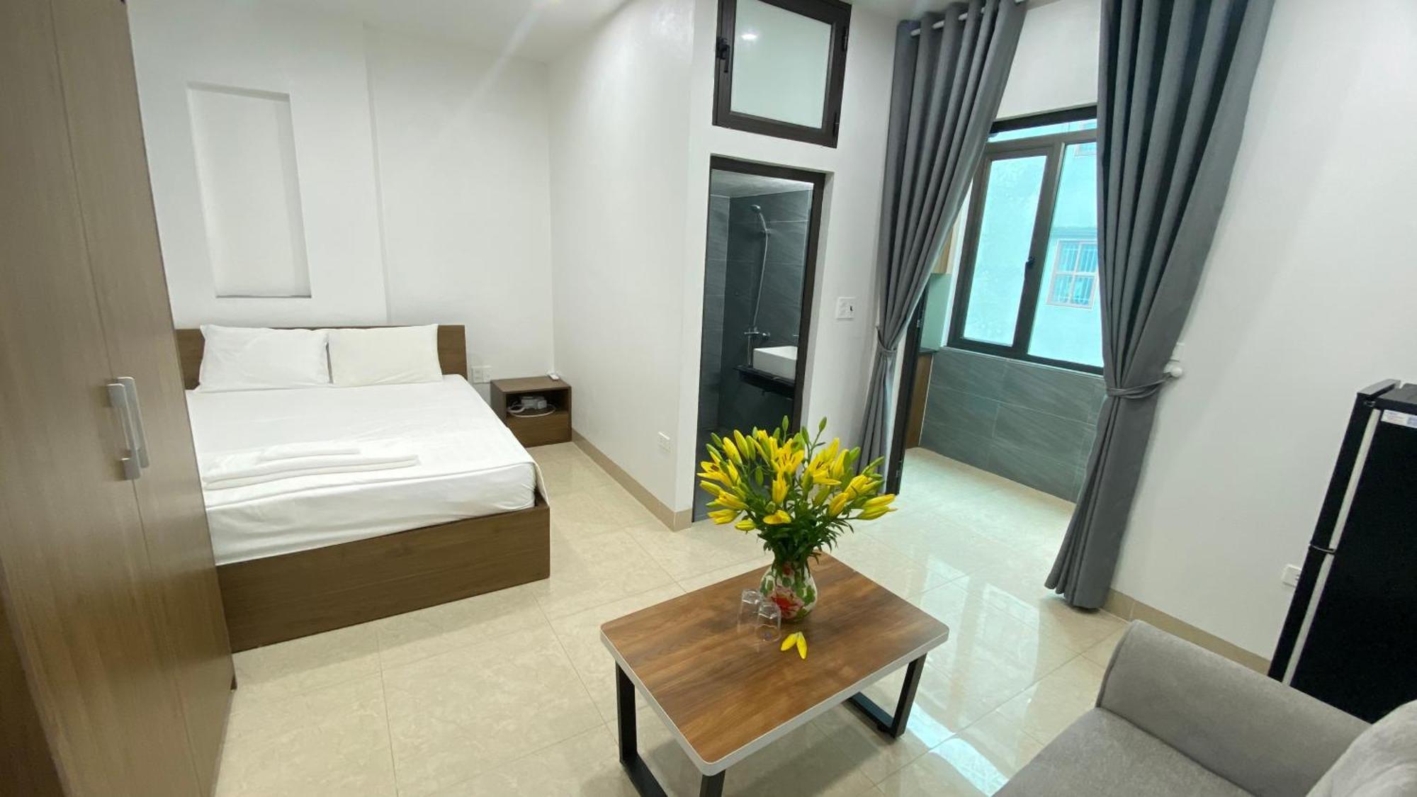 Era Apartment Tran Thai Tong 하노이 외부 사진