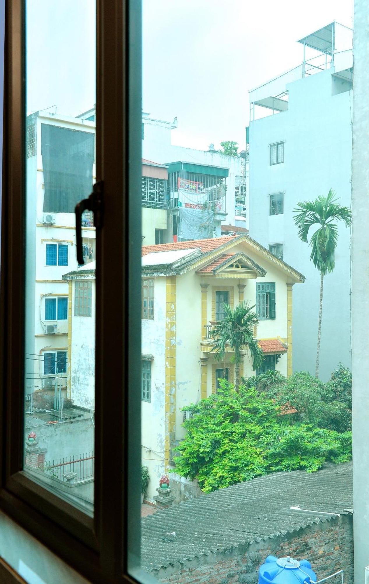Era Apartment Tran Thai Tong 하노이 외부 사진