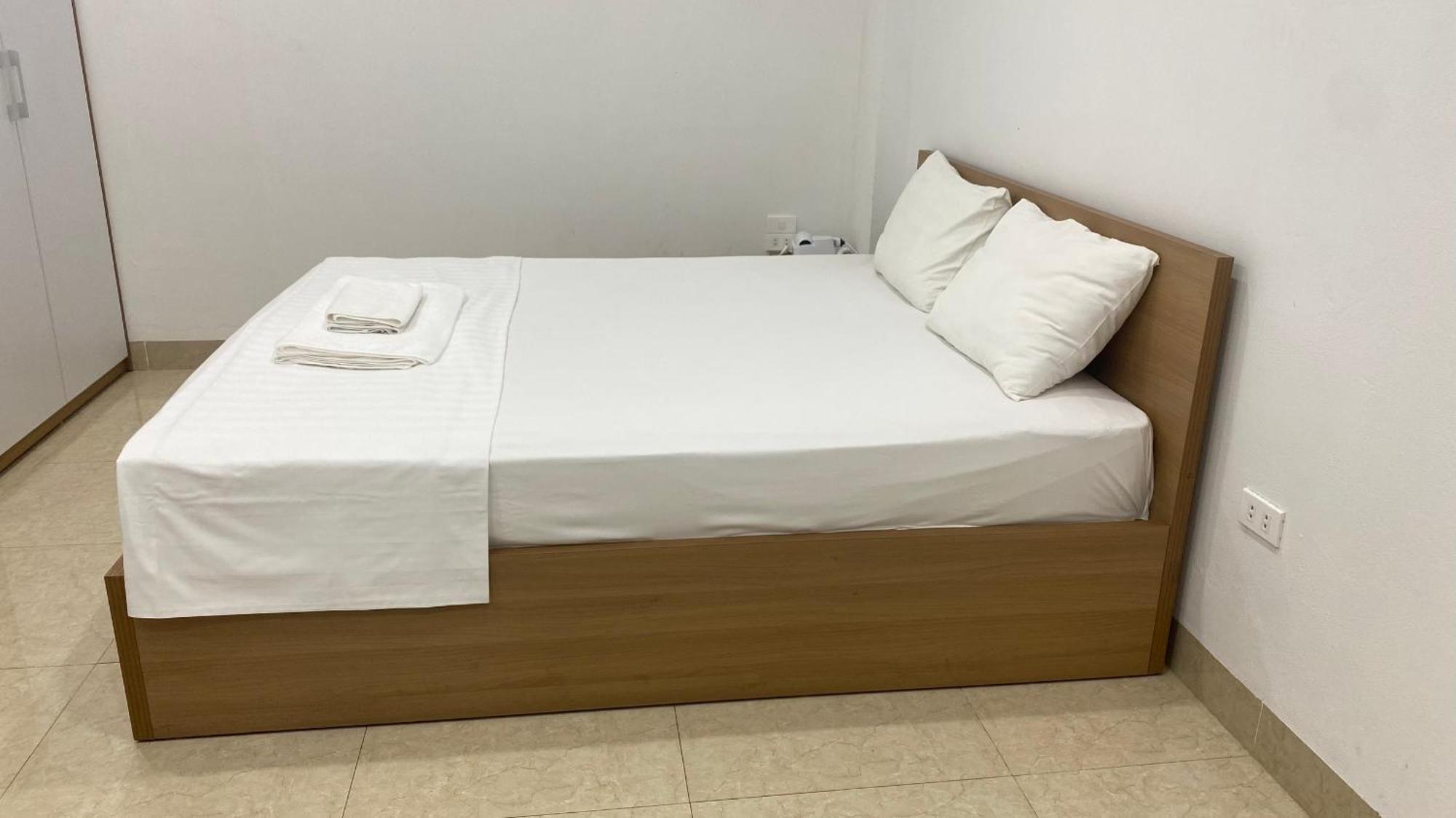 Era Apartment Tran Thai Tong 하노이 외부 사진