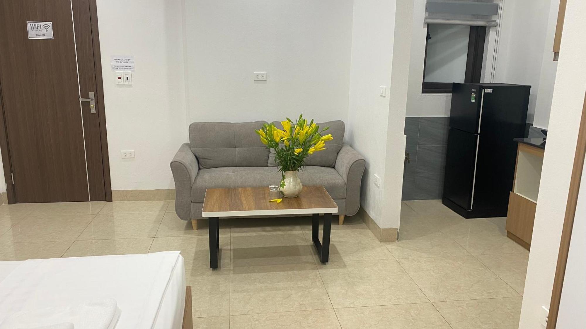Era Apartment Tran Thai Tong 하노이 외부 사진