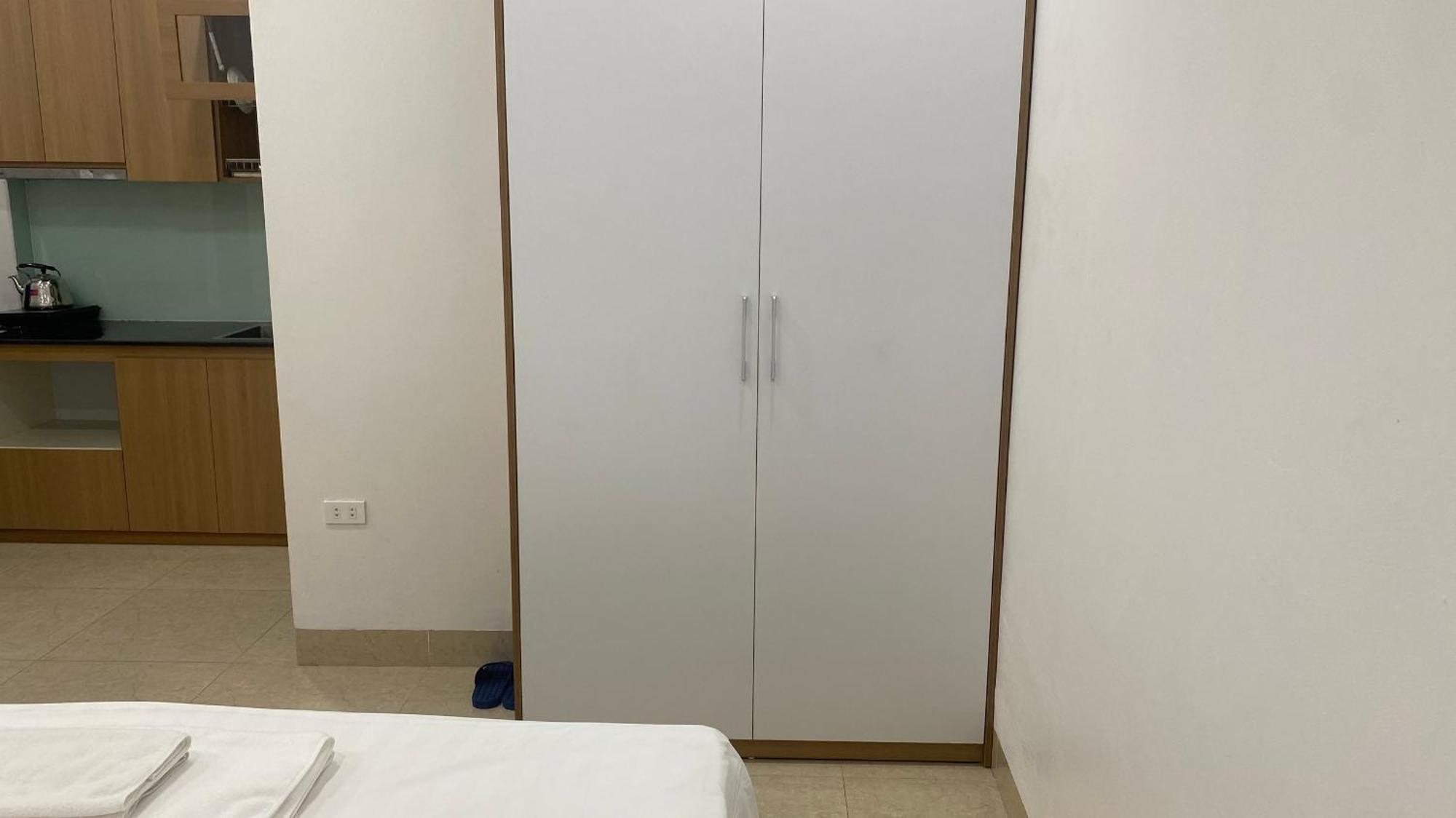 Era Apartment Tran Thai Tong 하노이 외부 사진