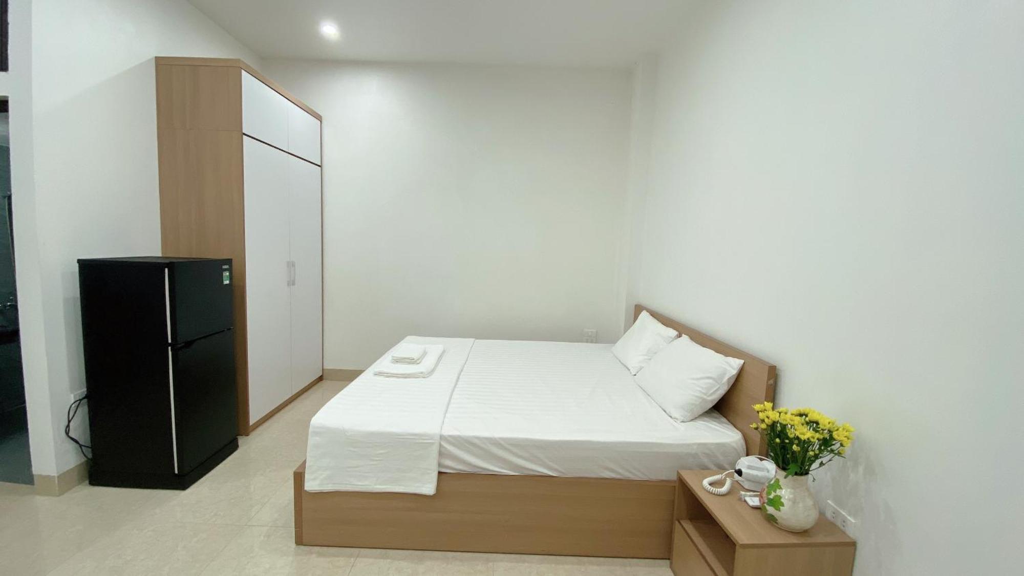 Era Apartment Tran Thai Tong 하노이 외부 사진
