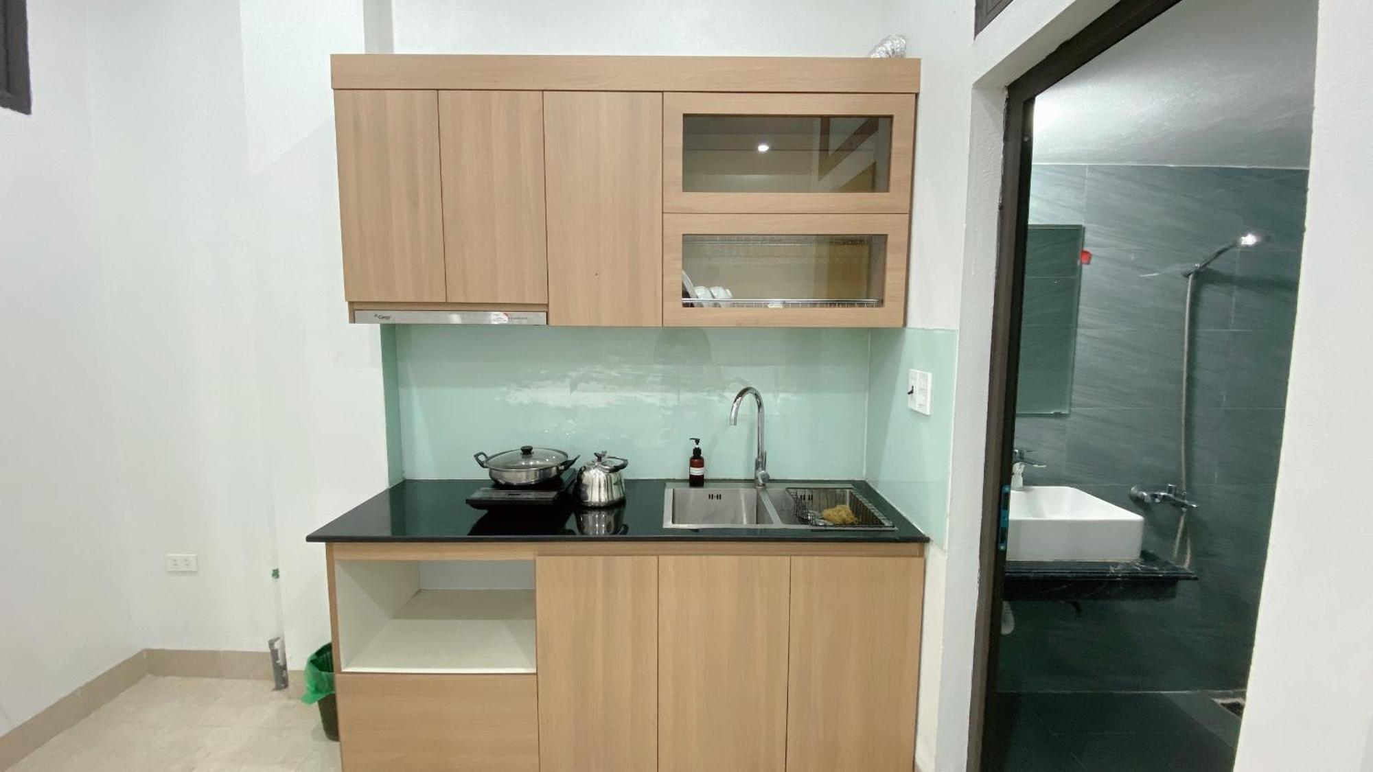 Era Apartment Tran Thai Tong 하노이 외부 사진